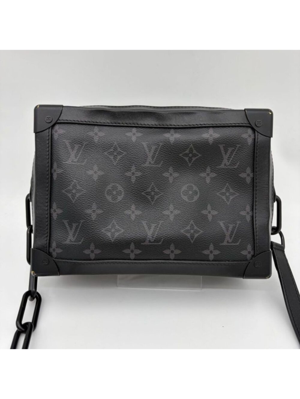 Louis Vuitton Soft Trunk Monogram Eclipse - Picture 3 of 16